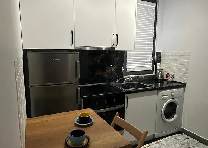 Scandinavian Al Apartment