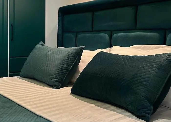Scandinavian Al Apartment *