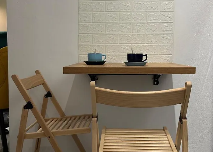 Scandinavian Al Apartment Tirana