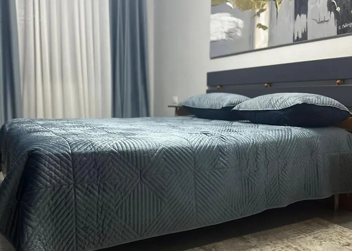 Scandinavian Al Apartment