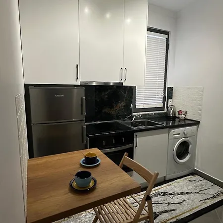 Scandinavian Al Apartment