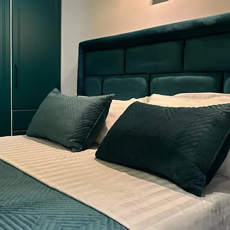 Scandinavian Al Apartment *