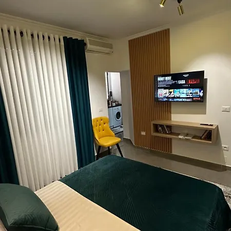 Scandinavian Al Appartamento Tirana