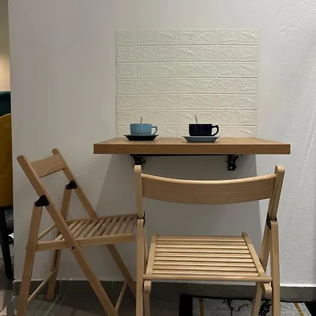 Scandinavian Al Appartamento Tirana