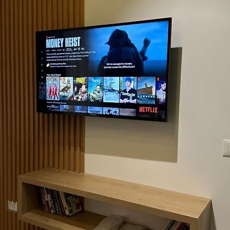 Scandinavian Al アパート ティラナ