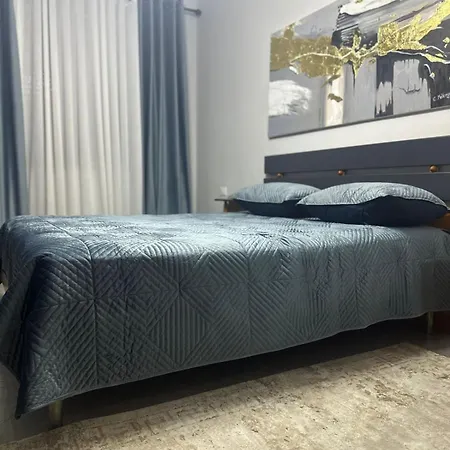 Scandinavian Al Apartment