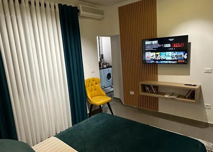 Scandinavian Al Apartment Tirana